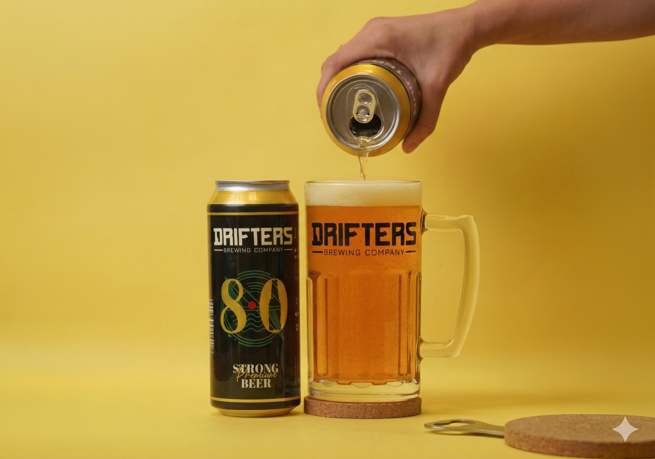 Drifters Brewing Company 11