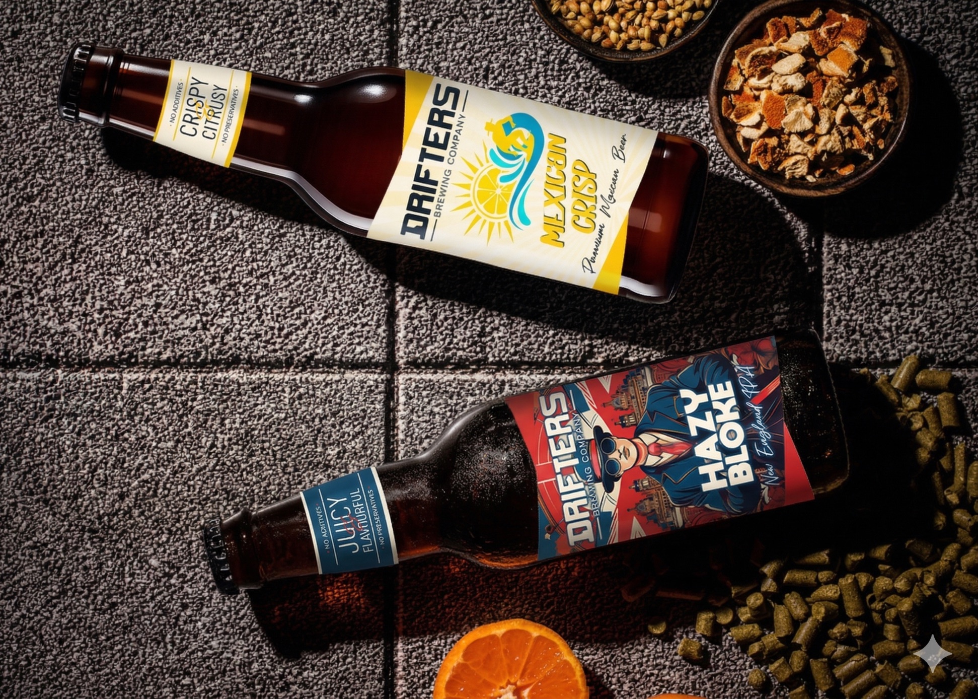 Drifters Brewing Company 4 Gemini Generated Image y9fut0y9fut0y9fu